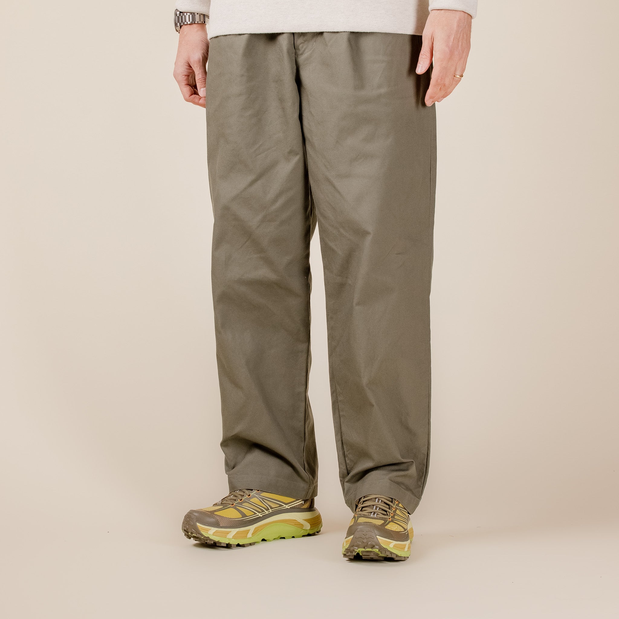 Buy Gray Side Pocket Straight Cargo Pants Cotton for Best Price, Reviews,  Free Shipping